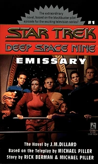 Emissary (Star Trek: Deep Space Nine #1)