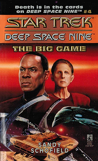 Star Trek Deep Space Nine #4: The Big Game
