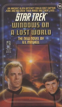 Star Trek #65: Windows on a Lost World