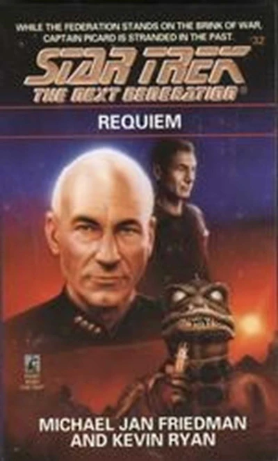 Star Trek The Next Generation #32: Requiem