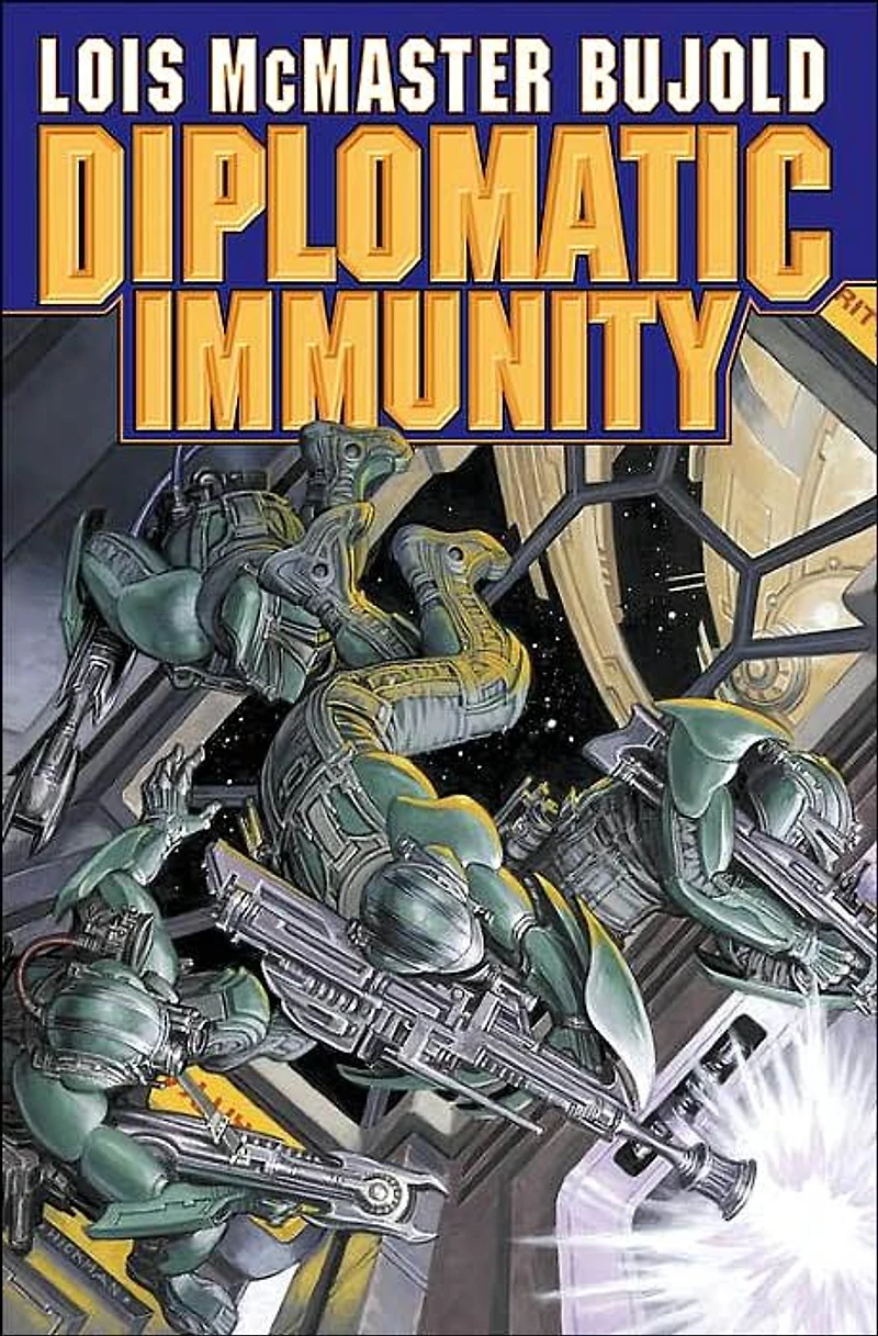 Diplomatic Immunity (Vorkosigan Saga)