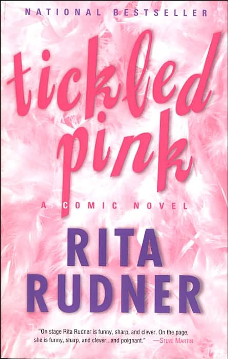 Tickled Pink: A Comic Novel