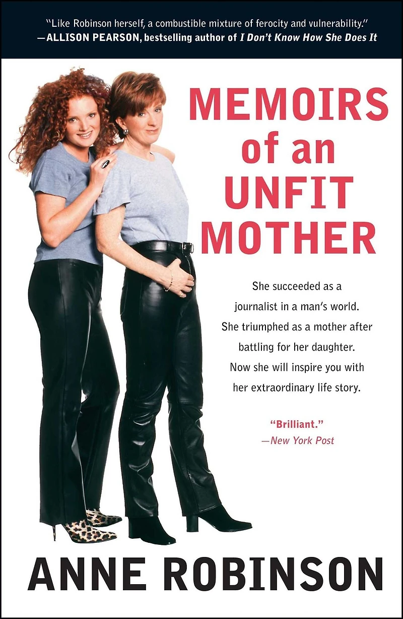 Memoirs of an Unfit Mother (Abridged)