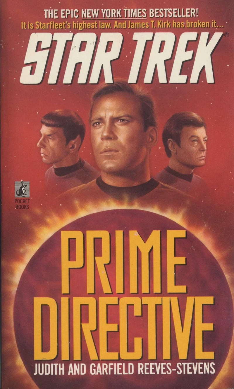 Star Trek: Prime Directive (Abridged)