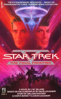 The Star Trek V: Final Frontier