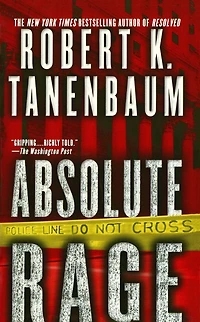 Absolute Rage (Butch Karp Series #14)