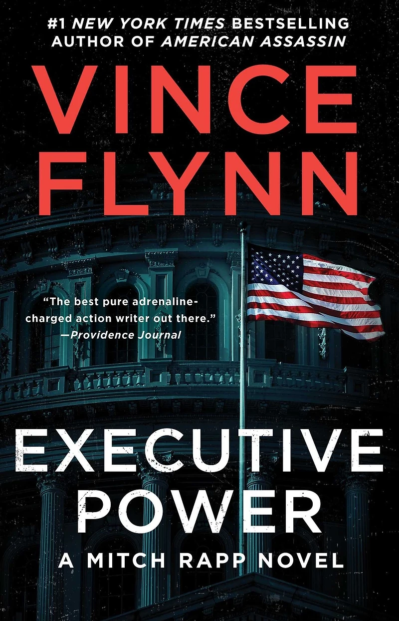 Executive Power (Mitch Rapp Series #4)