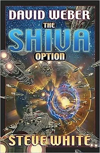 The Shiva Option (Starfire Series #4)