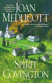 The Spirit of Covington (Ladies of Covington Series #4)