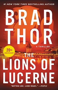 The Lions of Lucerne (Scot Harvath Series #1)