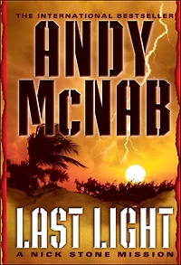 Last Light: A Nick Stone Mission