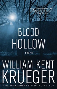 Blood Hollow (Cork O'Connor Series #4)