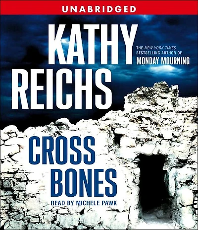 Cross Bones (Temperance Brennan Series #8)