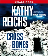 Cross Bones (Temperance Brennan Series #8)