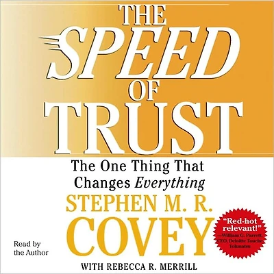 The Speed of Trust: Live from L.A.