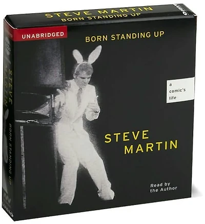 Born Standing Up: A Comic's Life