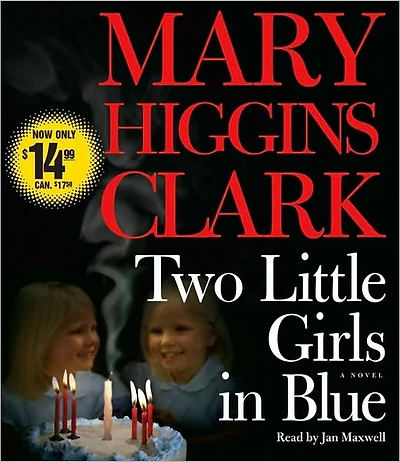 Two Little Girls Blue: A Novel