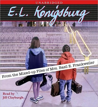 From the Mixed-Up Files of Mrs. Basil E. Frankweiler (Newbery Medal Winner)