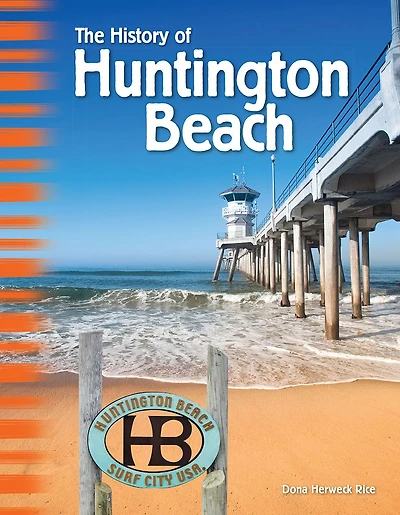 The History of Huntington Beach (epub)