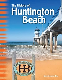 The History of Huntington Beach (epub)