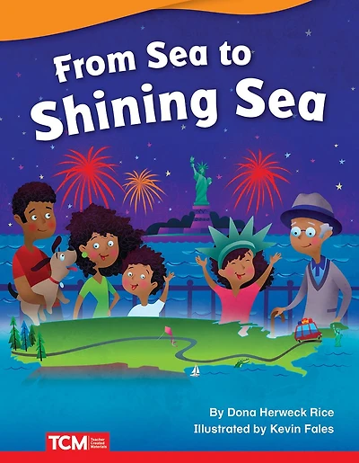 From Sea to Shining