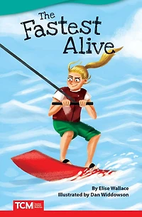 The Fastest Alive (epub)