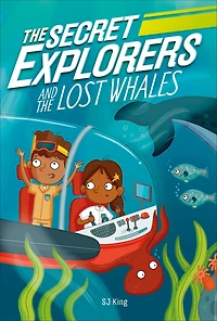 the Secret Explorers and Lost Whales