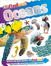 DKfindout! Oceans