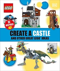 Create A Castle And Other Great LEGO Ideas