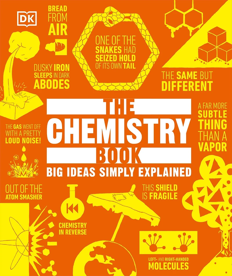 The Chemistry Book