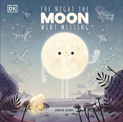 The Night Moon Went Missing