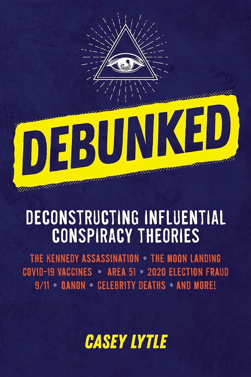 Debunked: Separate the Rational from Irrational Influential Conspiracy Theories