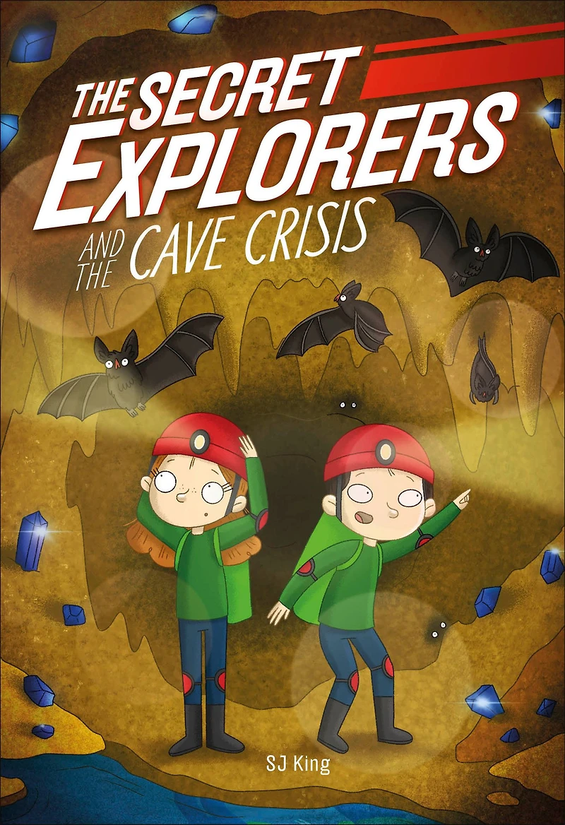 the Secret Explorers and Cave Crisis