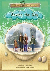 Phonic Books Island Adventure: Decodable for Older Readers (Alternative Vowel Spellings)