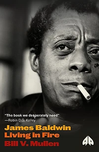 James Baldwin: Living Fire