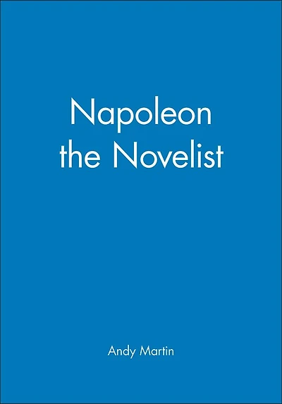 Napoleon the Novelist