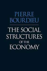 the Social Structures of Economy