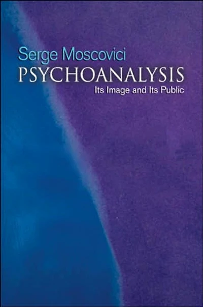 Psychoanalysis: Its image and its public