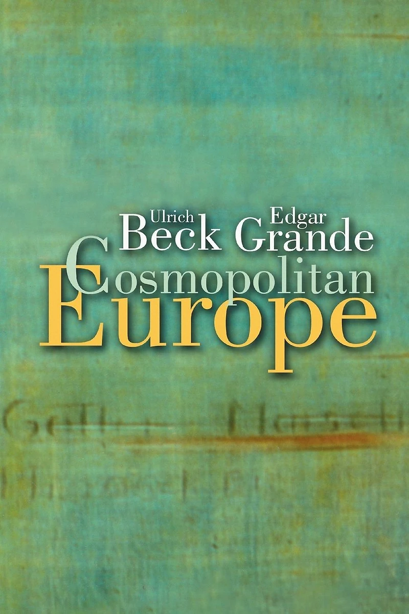 Cosmopolitan Europe