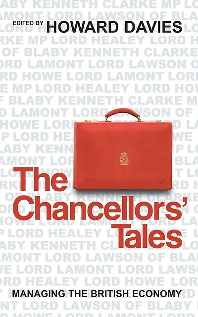 the Chancellors' Tales: Managing British Economy