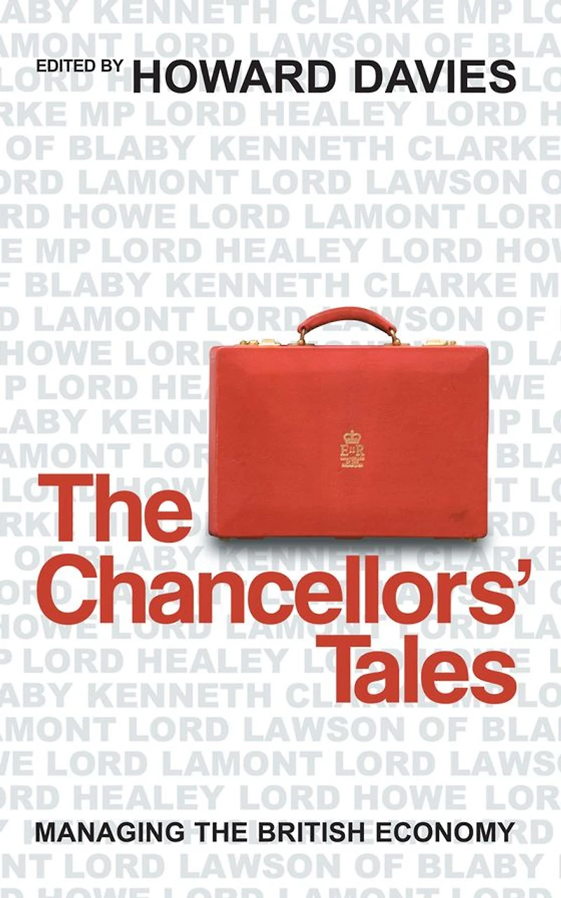 the Chancellors' Tales: Managing British Economy