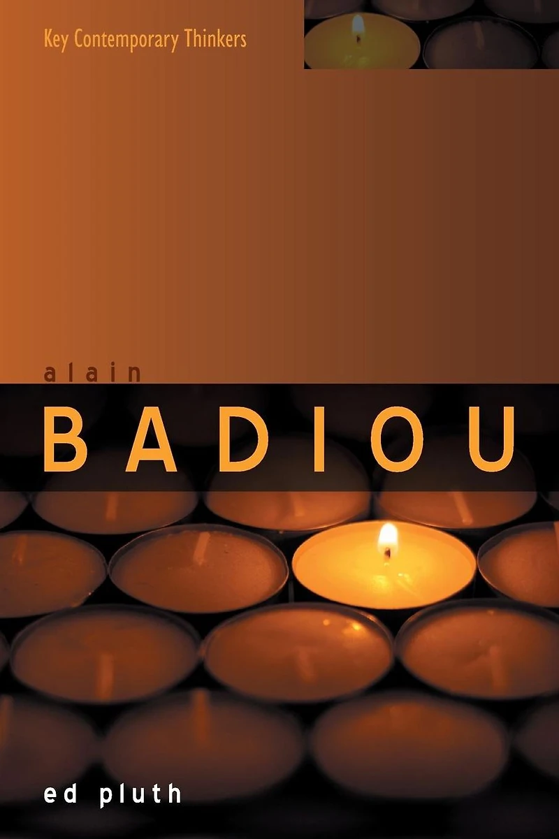 Badiou: A Philosophy of the New