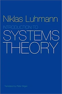 Introduction to Systems Theory