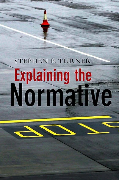 Explaining the Normative