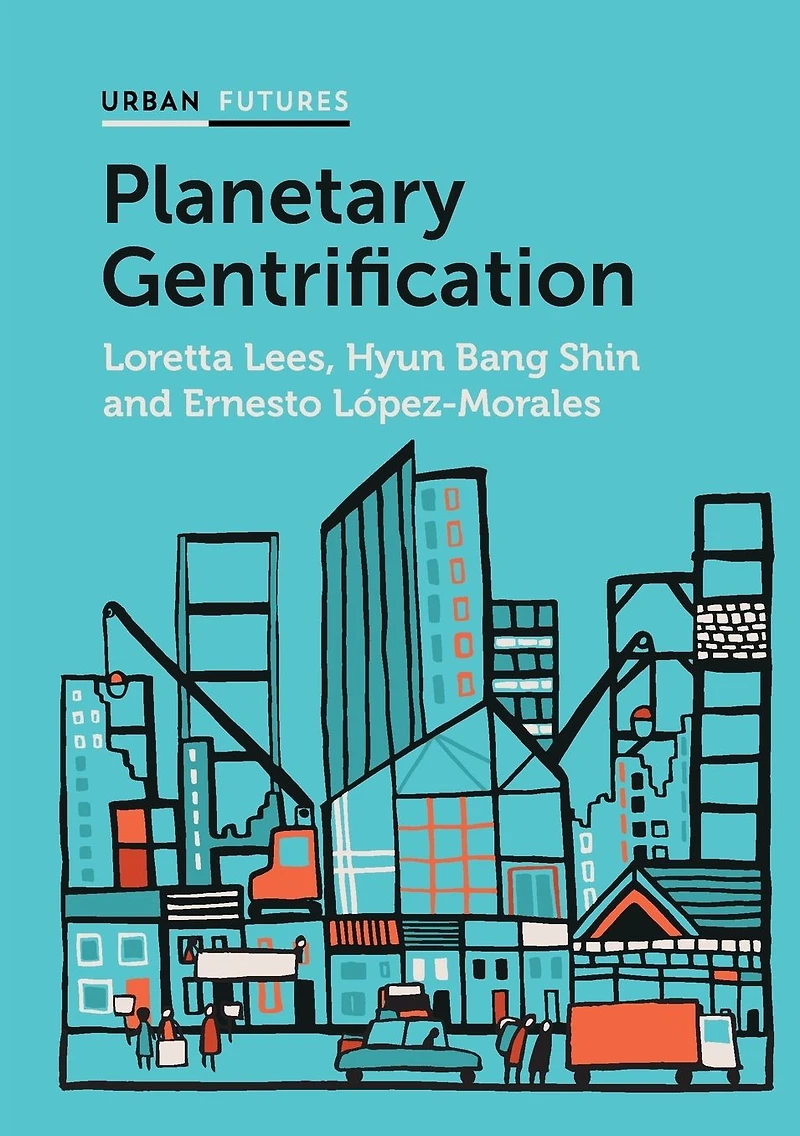 Planetary Gentrification