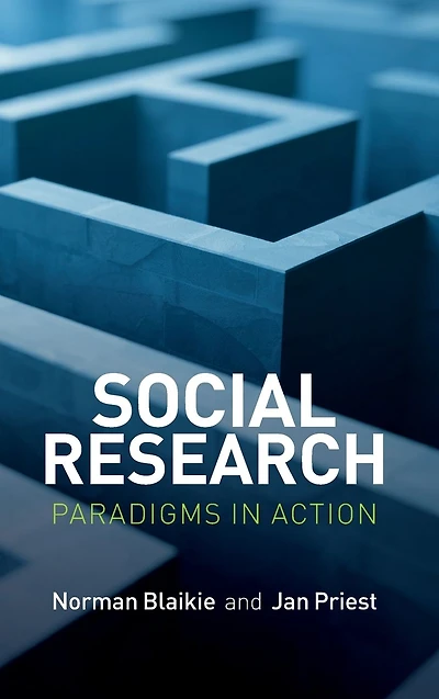 Social Research: Paradigms in Action