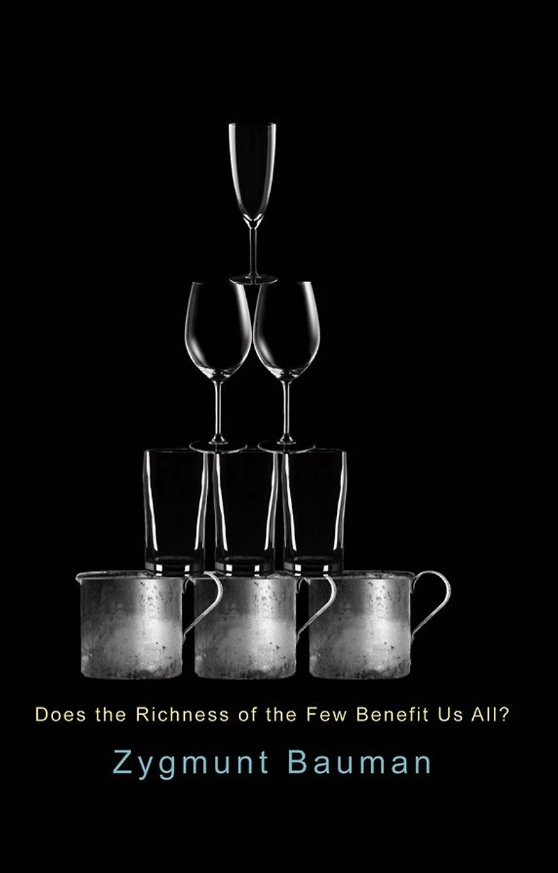 Does the Richness of Few Benefit Us All?
