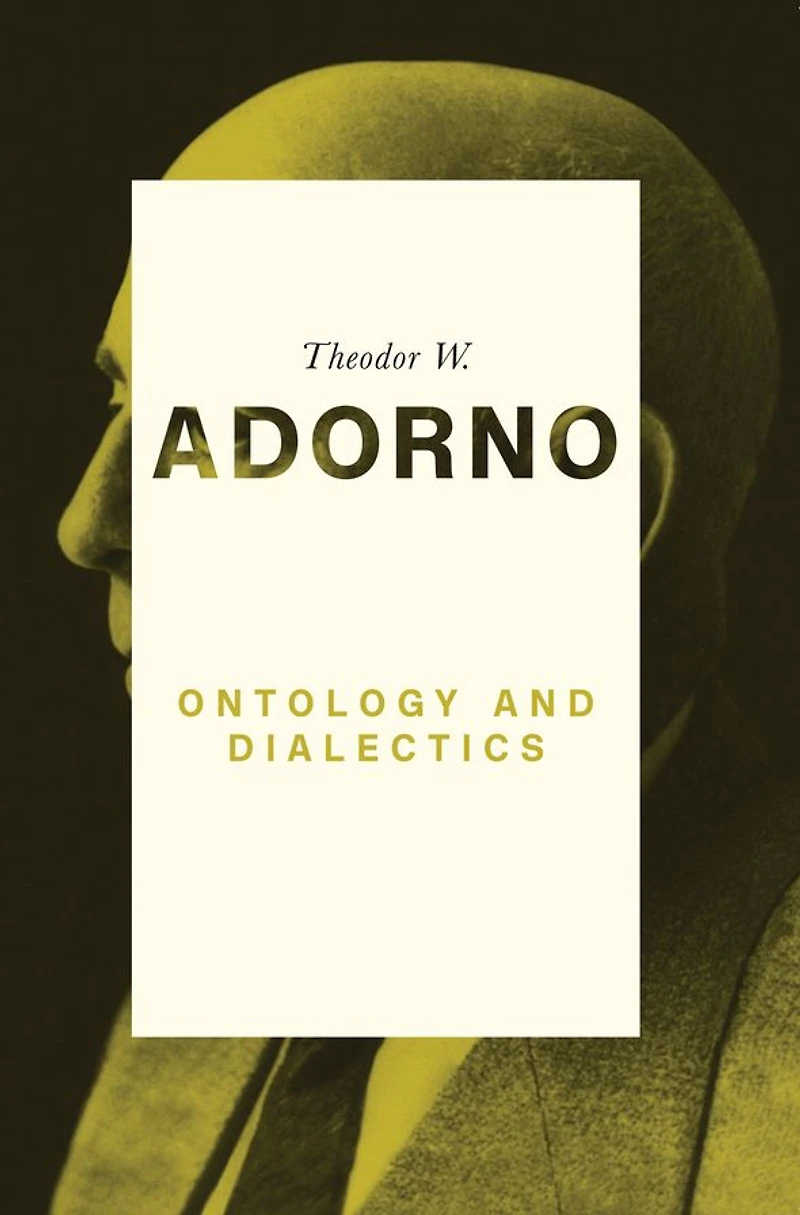 Ontology and Dialectics: 1960-61