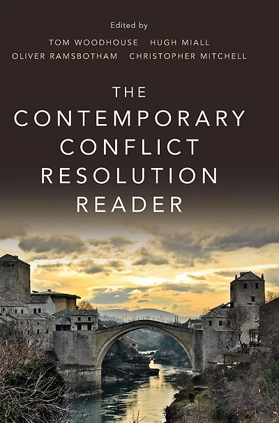 The Contemporary Conflict Resolution Reader