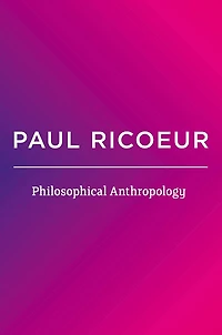 Philosophical Anthropology